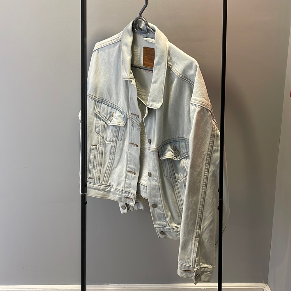 Levi’s denim jacket